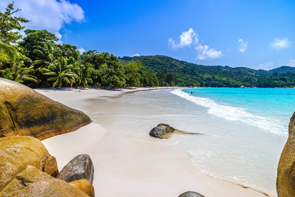 Playa · Tanzania o Kenia con Seychelles