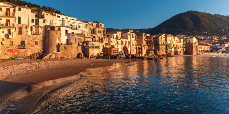 Atardecer · Sicilia, Capri y la Fantasía de la Costa Amalfitana