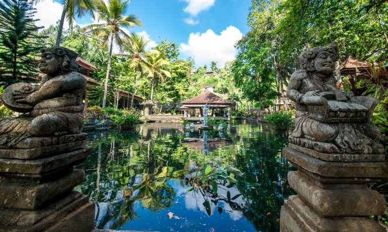Templo · Tailandia y Bali