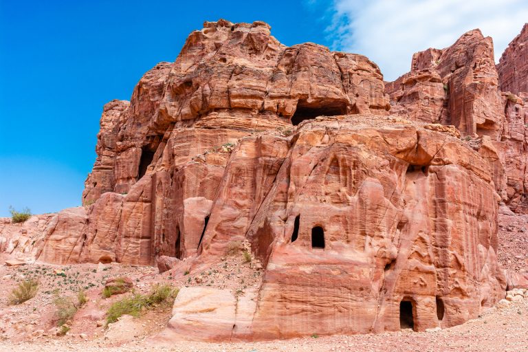 Petra · Jordania