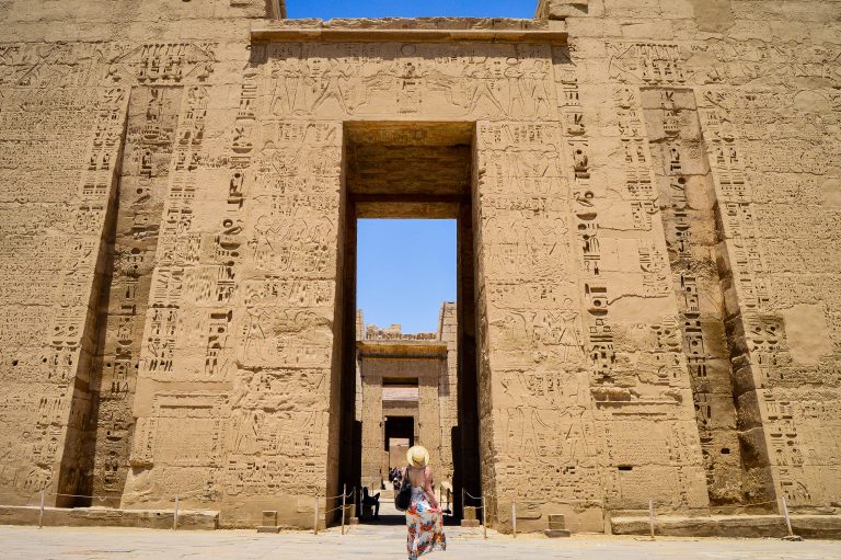 Templo · Egipto mas crucero por el Nilo