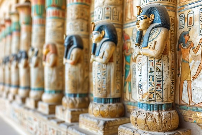 Jeroglíficos · Egipto mas crucero por el Nilo