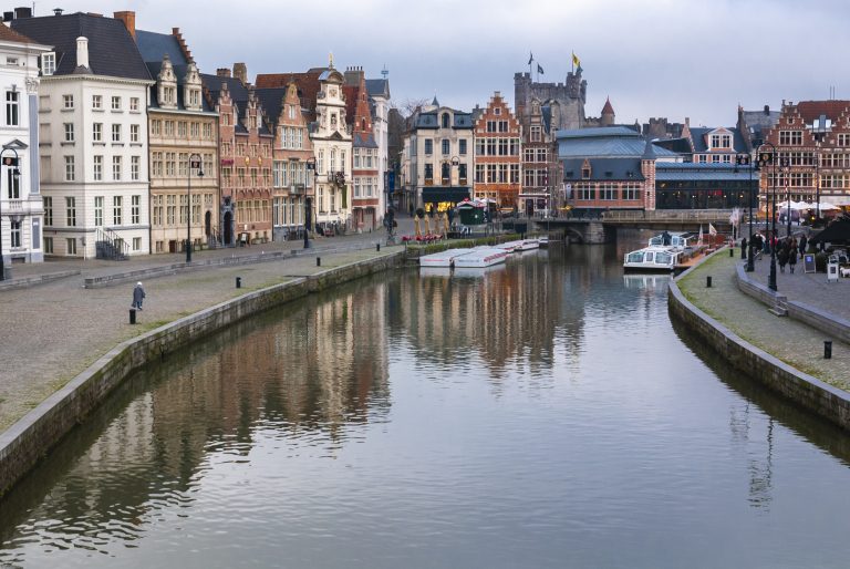 Bélgica · Bruselas, Brujas, Gante y Amberes