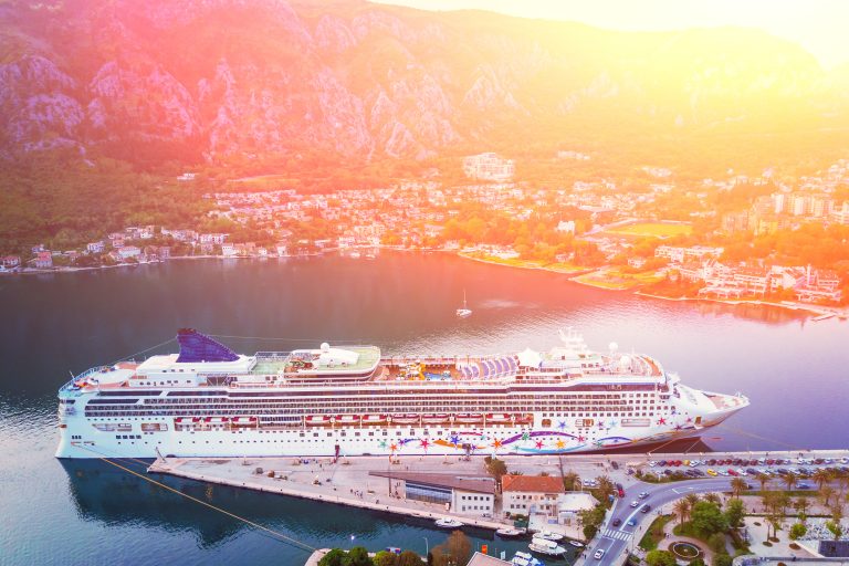 Crucero · Crucero Más Grande del Mundo