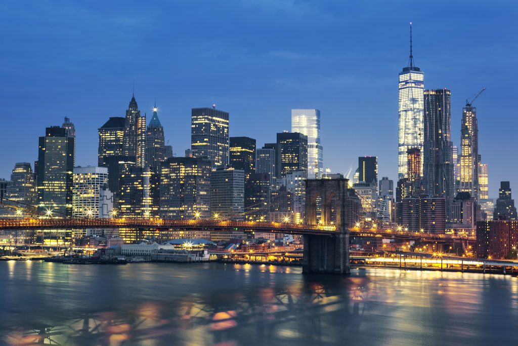 Puente · Nueva York con Bahamas
