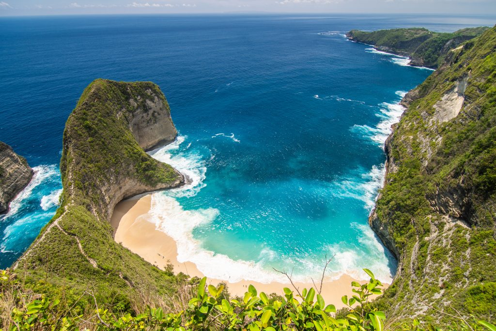 Playa en Indonesia · Tailandia y Bali