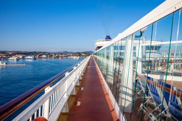Crucero · Crucero Por el Mediterraneo
