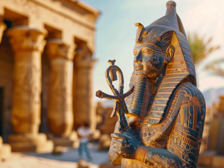 Paisaje · Egipto mas crucero por el Nilo