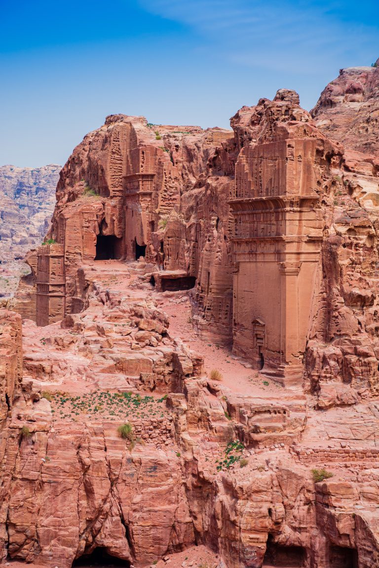 Petra · Jordania