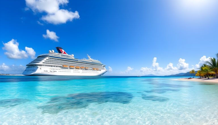 Crucero · Caribe y Antillas desde Miami