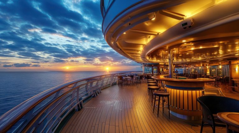 Crucero · Costa Oeste de Estados Unidos con Polinesia Francesa