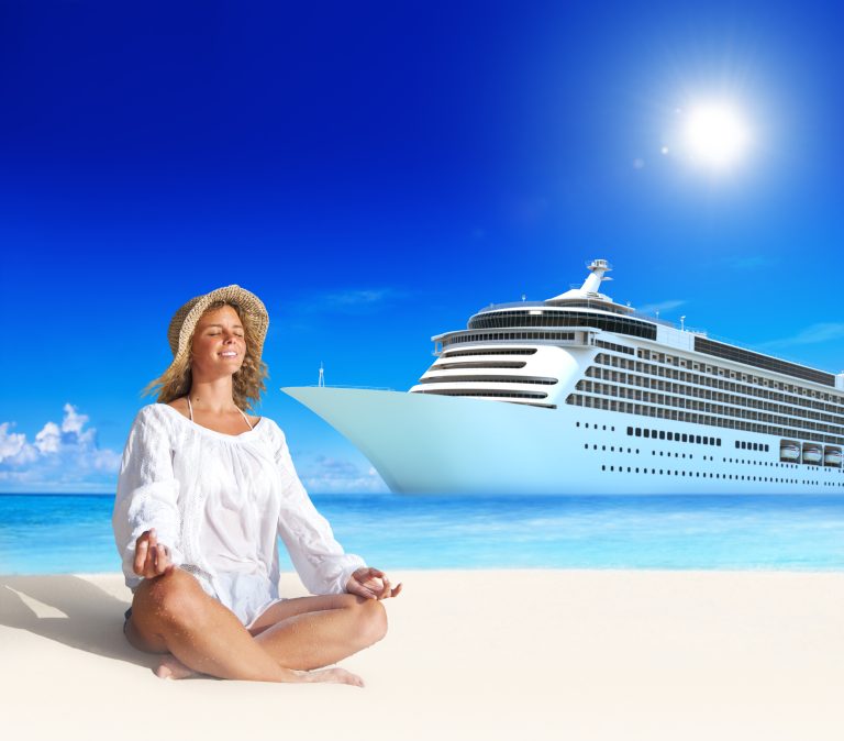 Playa · Crucero Más Grande del Mundo